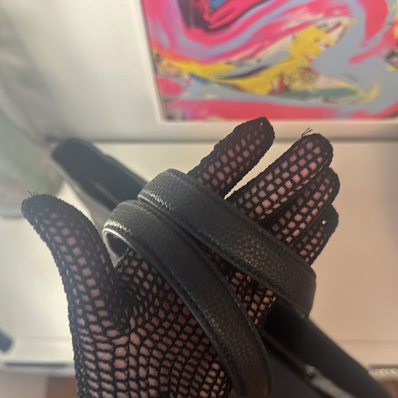 Marc Jacobs Black Leather Tote, NWT - Picture 9 of 10